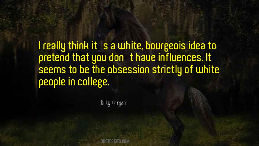 Quotes About Bourgeois #177313
