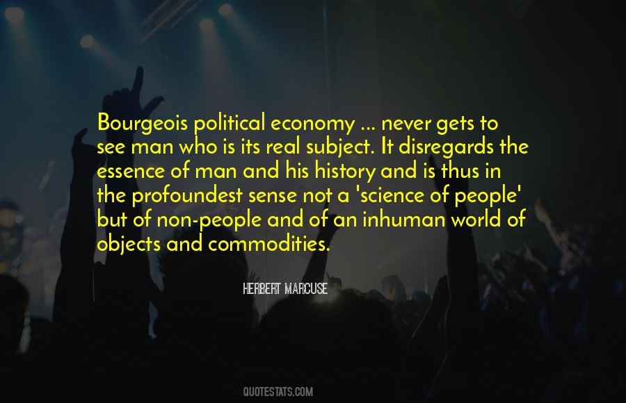 Quotes About Bourgeois #1836015
