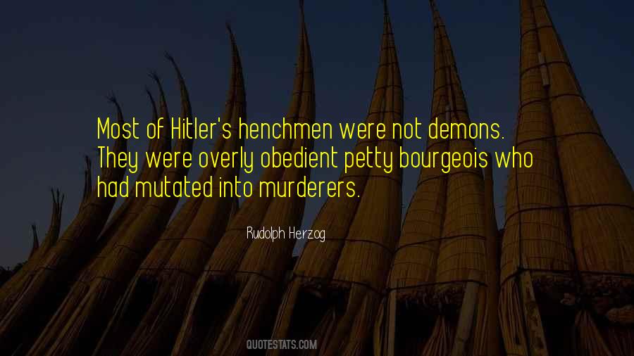 Quotes About Bourgeois #1878811