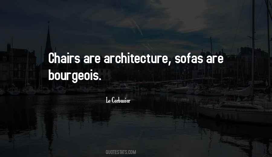 Quotes About Bourgeois #339028