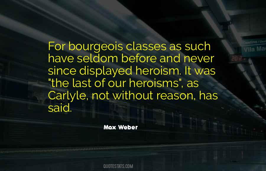 Quotes About Bourgeois #436279