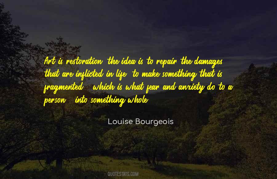Quotes About Bourgeois #66577