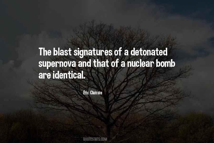 Detonated Quotes #271900