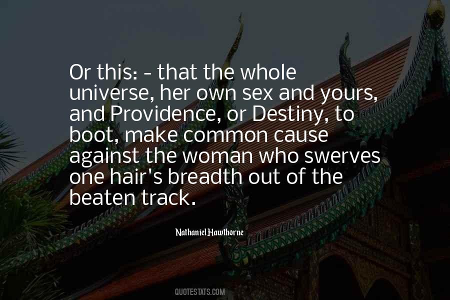Detracteth Quotes #474043