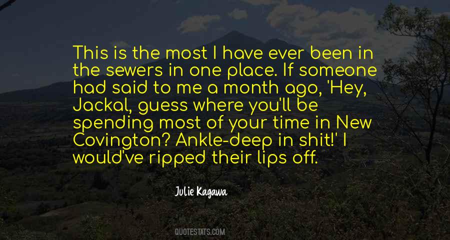 Quotes About Someone's Lips #1472573