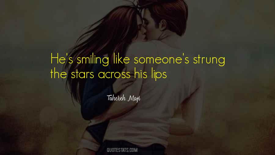 Quotes About Someone's Lips #925933