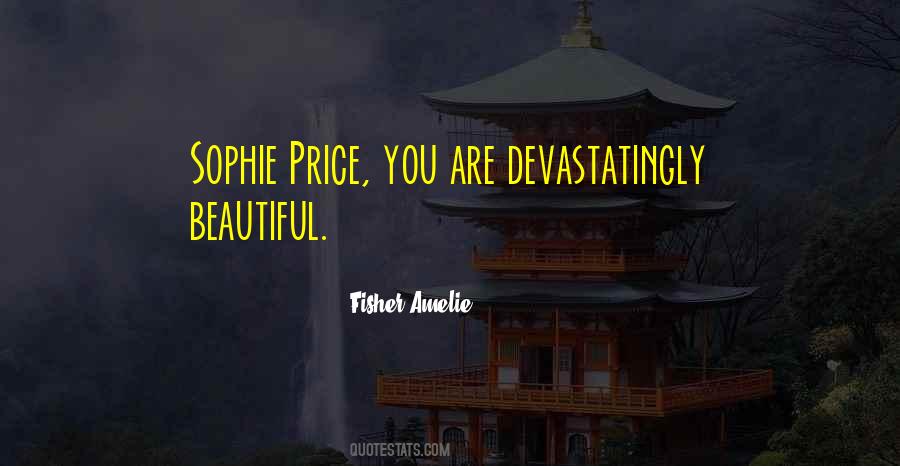 Devastatingly Quotes #865962