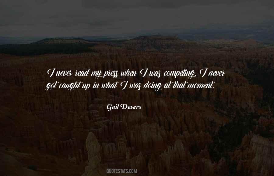 Devers Quotes #1391081