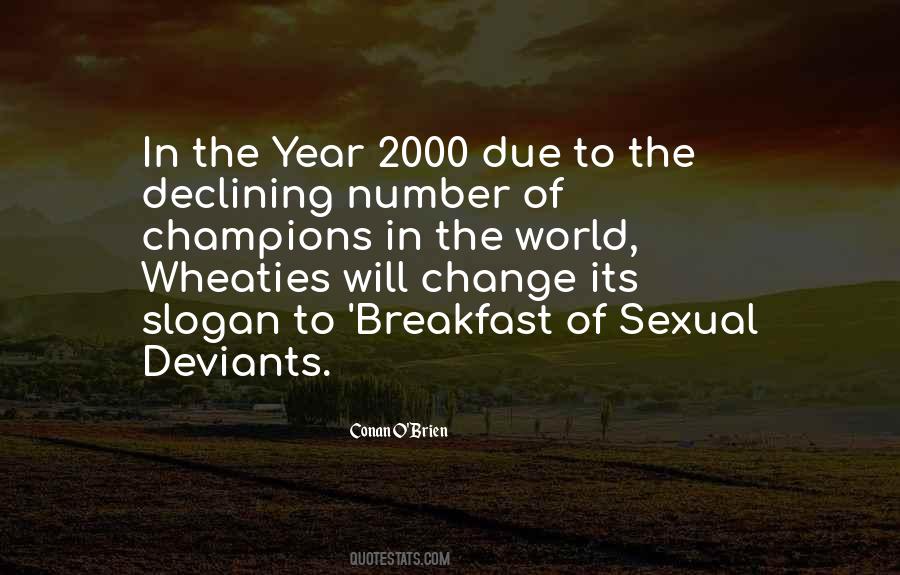 Deviants Quotes #21233