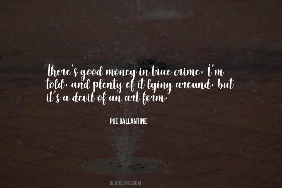 Devil&good Quotes #238385