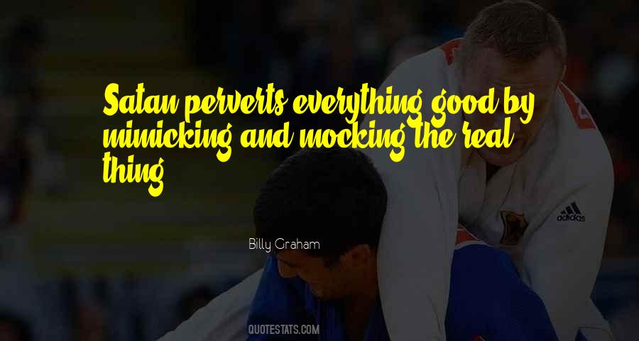 Devil&good Quotes #625642