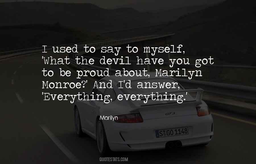 Devil'd Quotes #124048