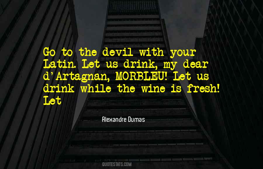 Devil'd Quotes #1287119