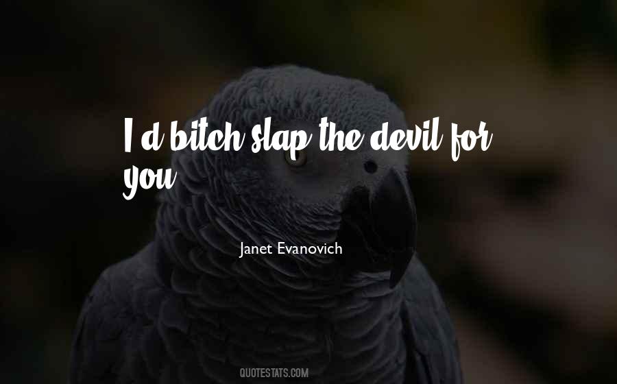 Devil'd Quotes #1651200