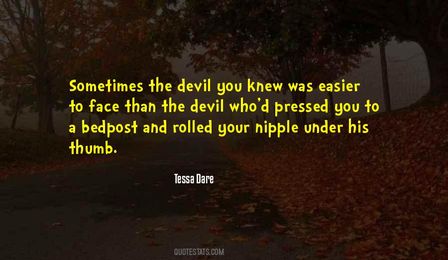 Devil'd Quotes #298965