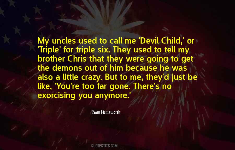 Devil'd Quotes #633215