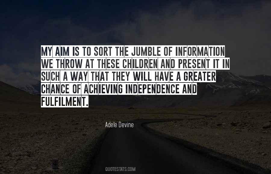 Devine's Quotes #1197937