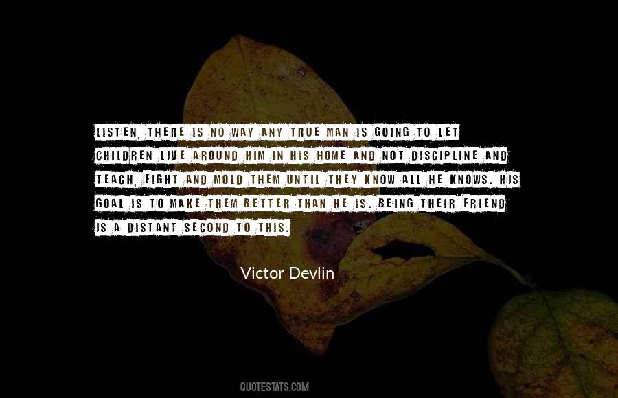 Devlin's Quotes #983279