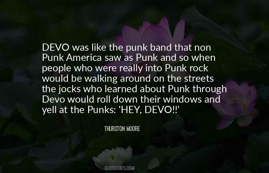 Devo Quotes #1024994