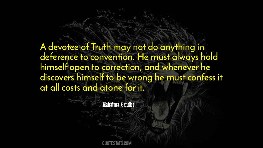 Devotee's Quotes #1034491