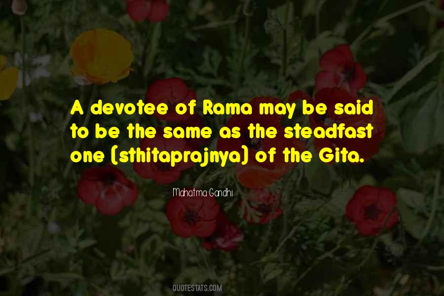 Devotee's Quotes #582727