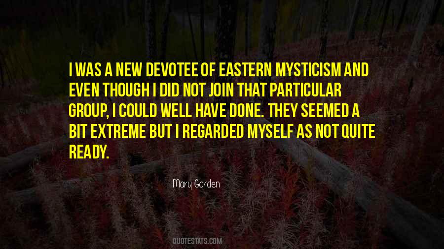 Devotee's Quotes #915409
