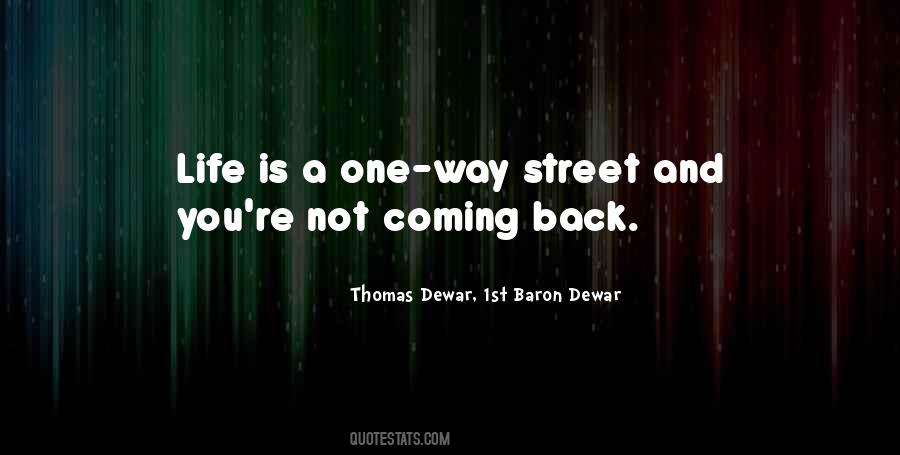Dewar's Quotes #1337638