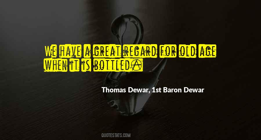 Dewar's Quotes #1751201