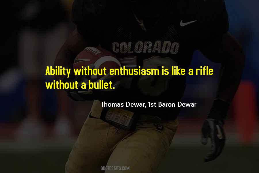 Dewar's Quotes #212587