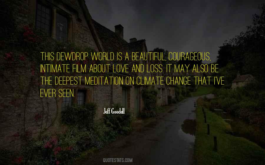 Dewdrop Quotes #393247