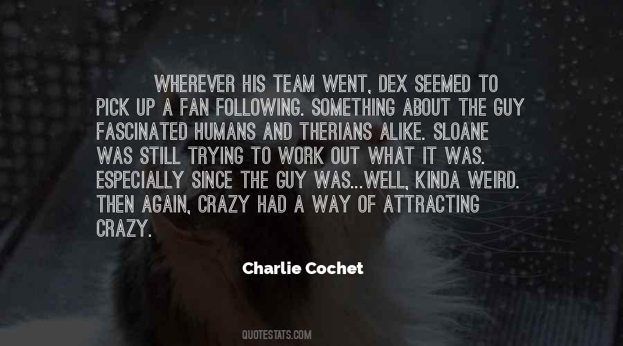 Dex's Quotes #100912