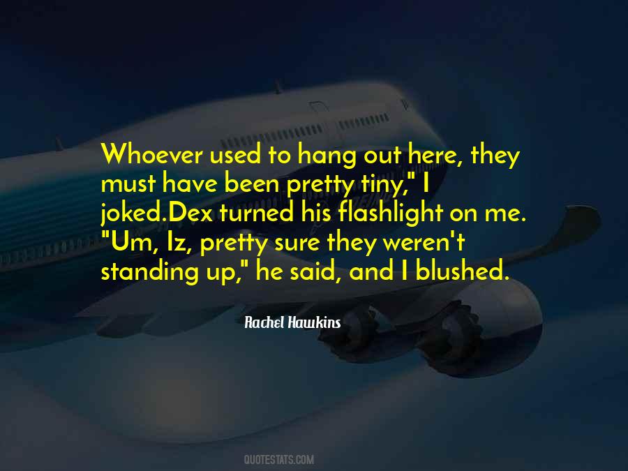 Dex's Quotes #1143105