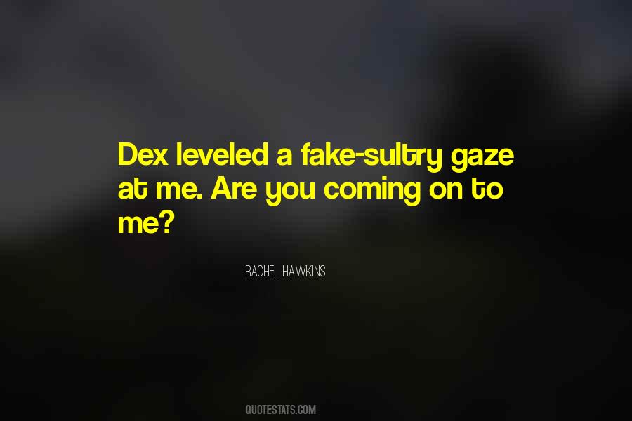 Dex's Quotes #359789