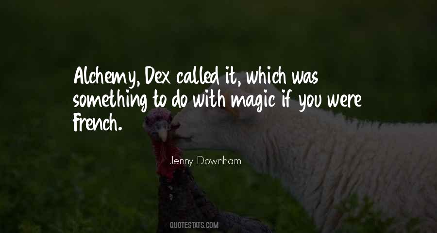 Dex's Quotes #827262