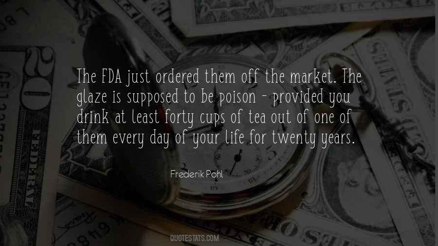 Quotes About Tea #1553548