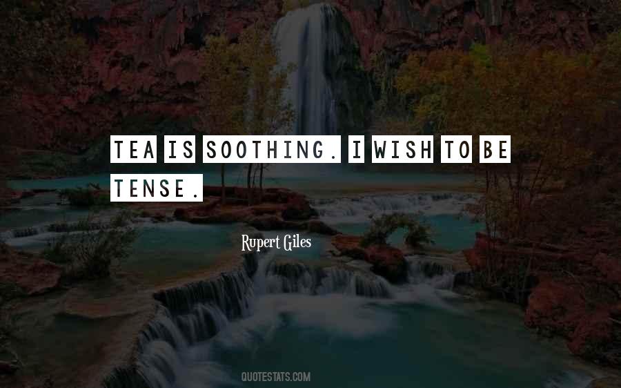 Quotes About Tea #1624338