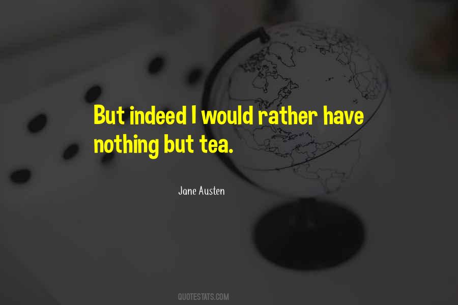 Quotes About Tea #1631079