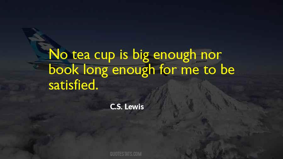 Quotes About Tea #1647379
