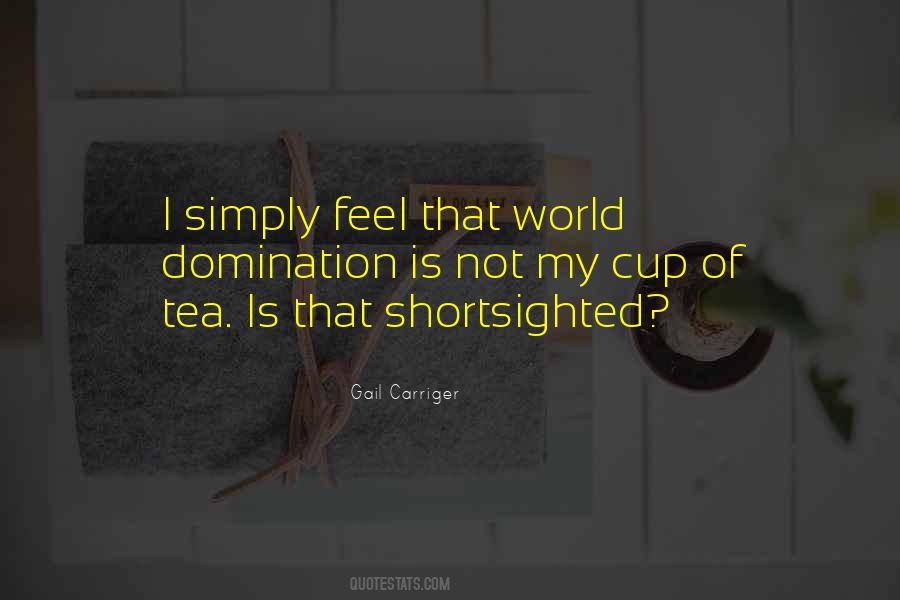 Quotes About Tea #1648693