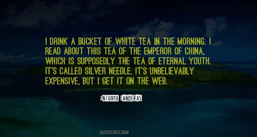 Quotes About Tea #1687941