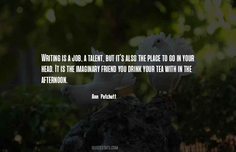 Quotes About Tea #1693030