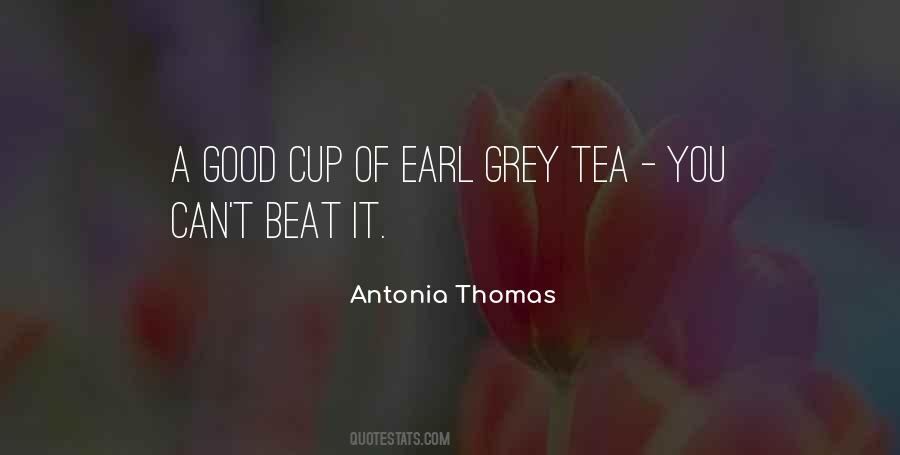 Quotes About Tea #1702164