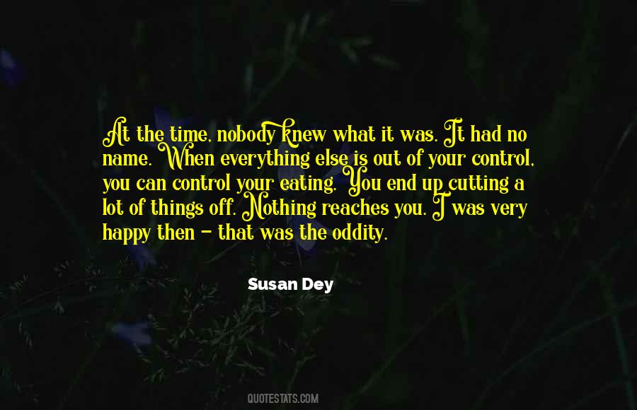 Dey's Quotes #633895 Dey's Quotes #633895