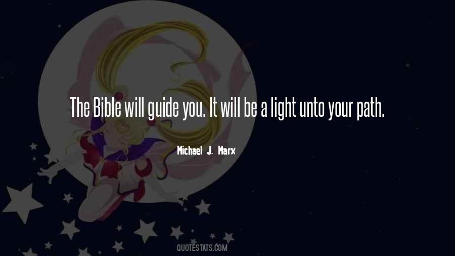 Quotes About Light Path #693999