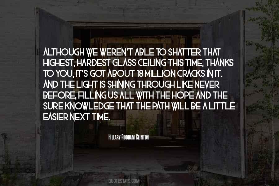 Quotes About Light Path #783431