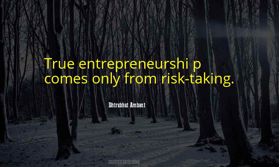 Dhirubhai Quotes #1188736