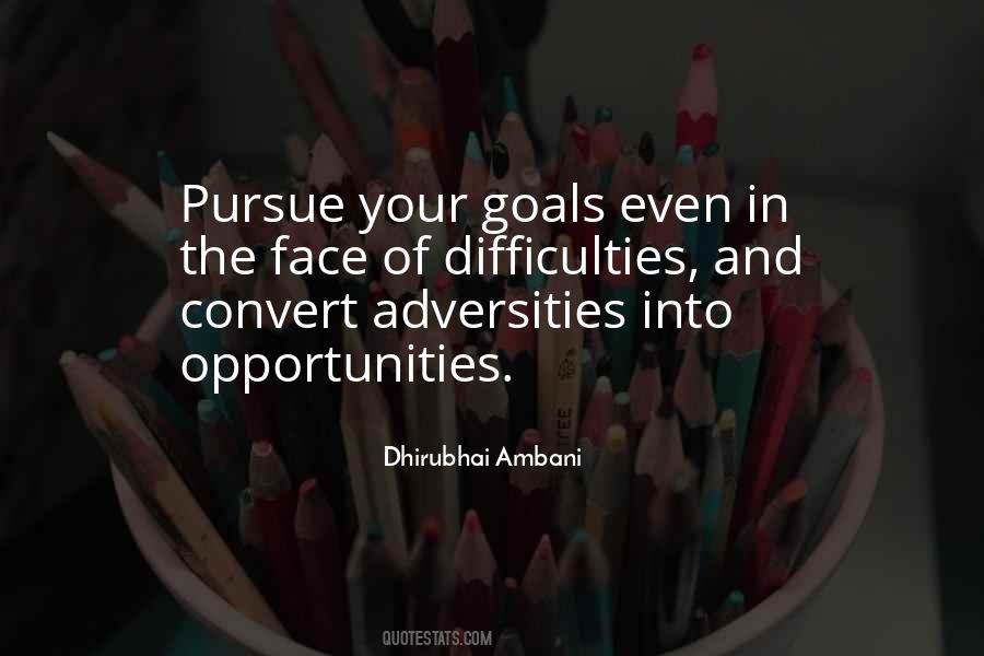 Dhirubhai Quotes #1571595
