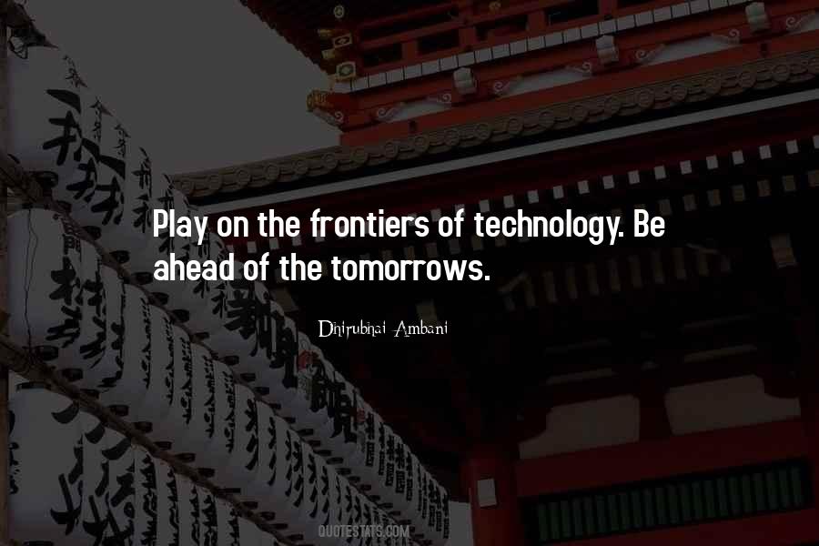 Dhirubhai Quotes #1608115