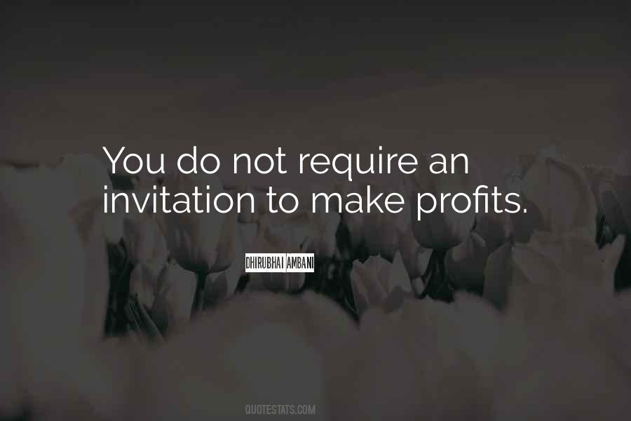 Dhirubhai Quotes #406377