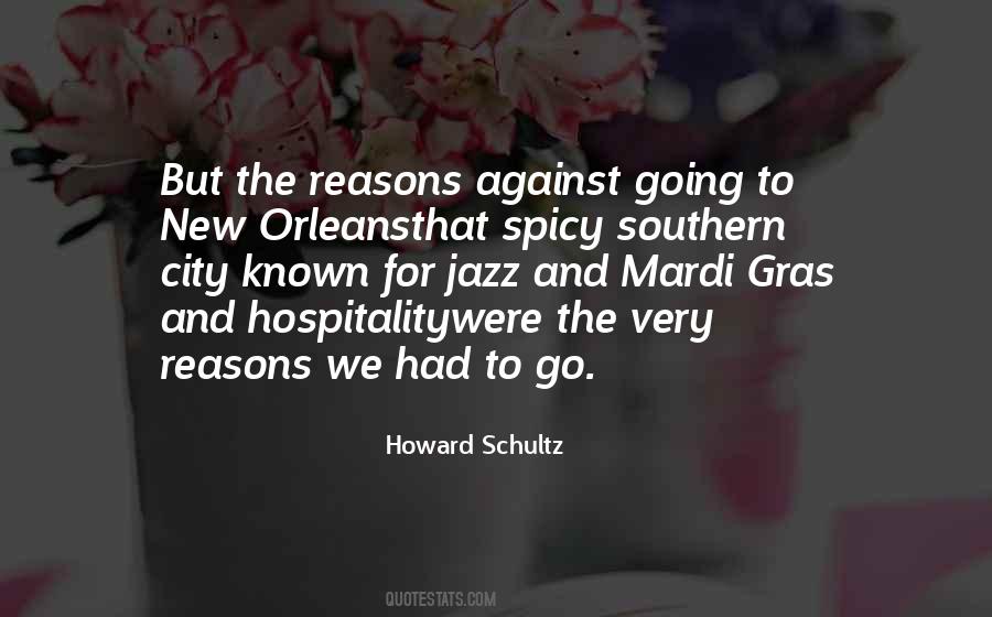 Quotes About Mardi Gras In New Orleans #1446852